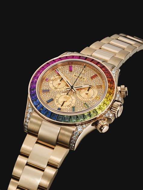 rainbow-uhr rolex|Rolex rainbow.